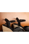 Elinor Wedge in Black