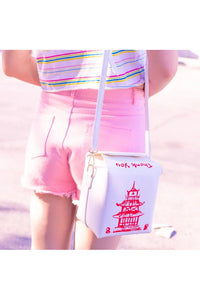 Chinese Takeout Box Handbag