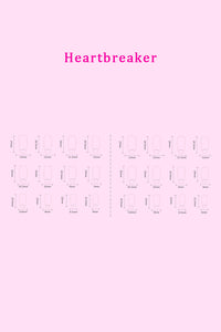 SO PINK BEAUTY Press On Nails 2 Packs
