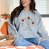 Juggling Skeleton Sweatshirt