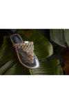 Loving U Sandals in Silver