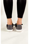 Maco Water Drop Sneaker in Black