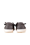 Maco Water Drop Sneaker in Black