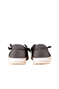 Maco Water Drop Sneaker in Black