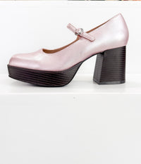 Matilda Platform Heel