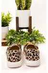 Maya Sneakers in Leopard