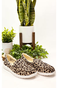 Maya Sneakers in Leopard