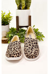 Maya Sneakers in Leopard