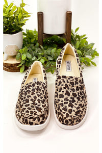 Maya Sneakers in Leopard