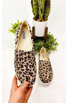 Maya Sneakers in Leopard