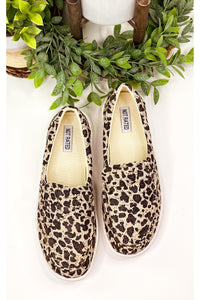 Maya Sneakers in Leopard