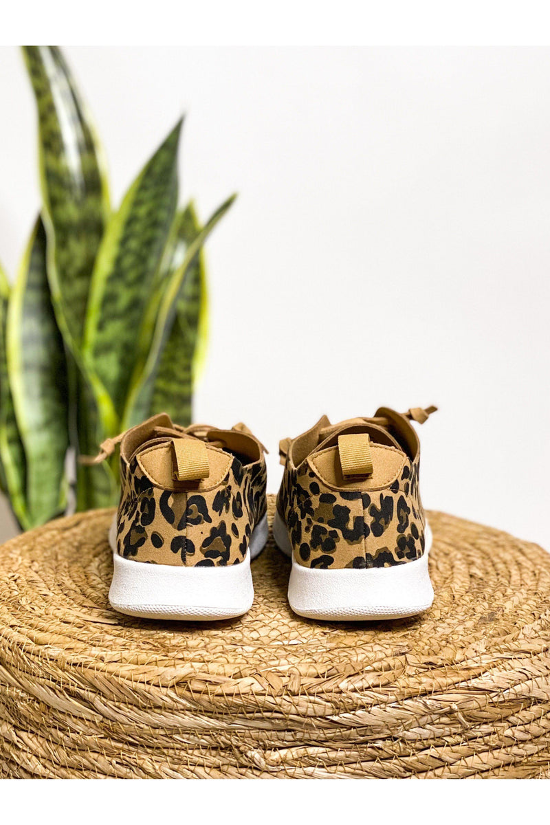 Mayo Sneaker in Leopard