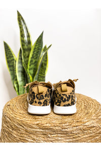 Mayo Sneaker in Leopard