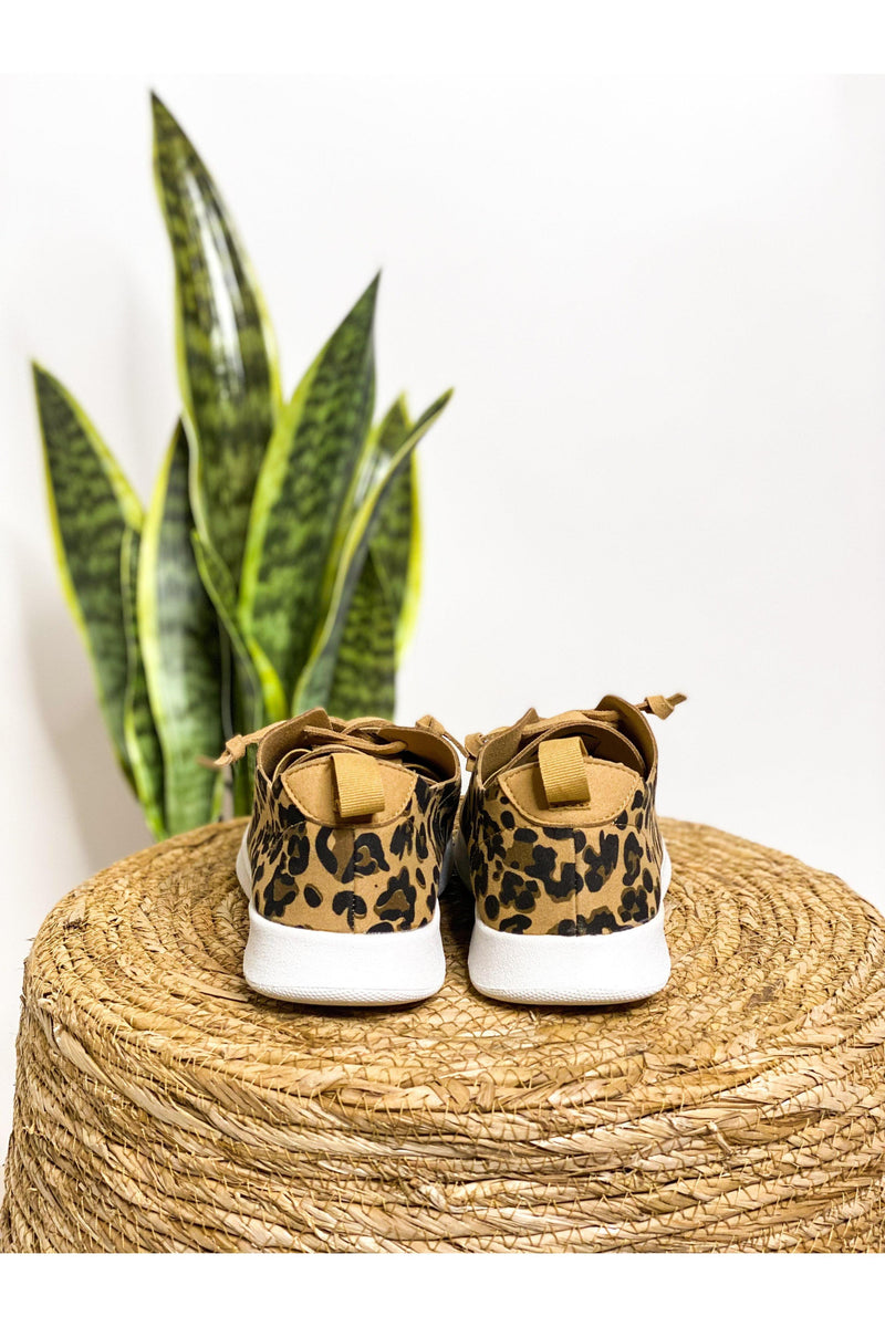 Mayo Sneaker in Leopard