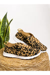 Mayo Sneaker in Leopard