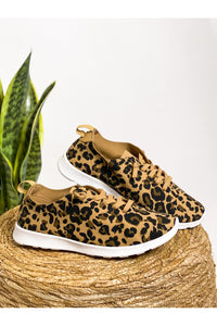 Mayo Sneaker in Leopard