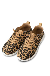 Mayo Sneaker in Leopard