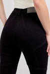 Americana JB black Flare Jeans