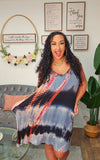 D73078 Danica Tank Dress