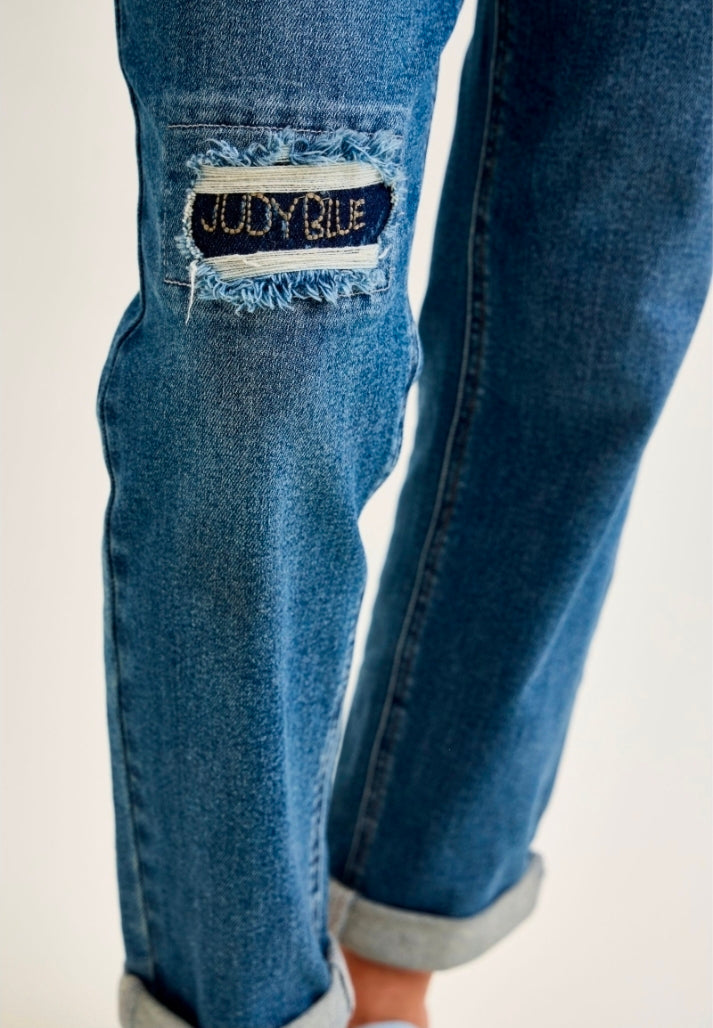 JB Boyfriend Embroidered Repair Patch - SALE