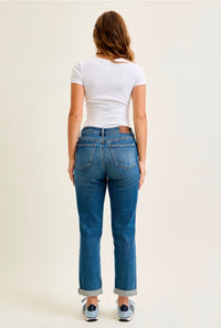 JB Boyfriend Embroidered Repair Patch - SALE
