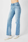 *EARLY RELEASE* High Waist Tummy Control Straight Jeans
