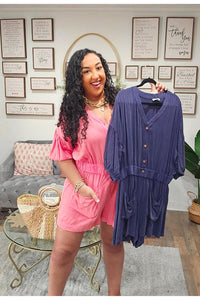 R50169  Danica Romper