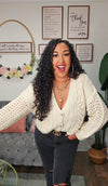 Cozy Button Down Cardigan