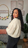 Cozy Button Down Cardigan