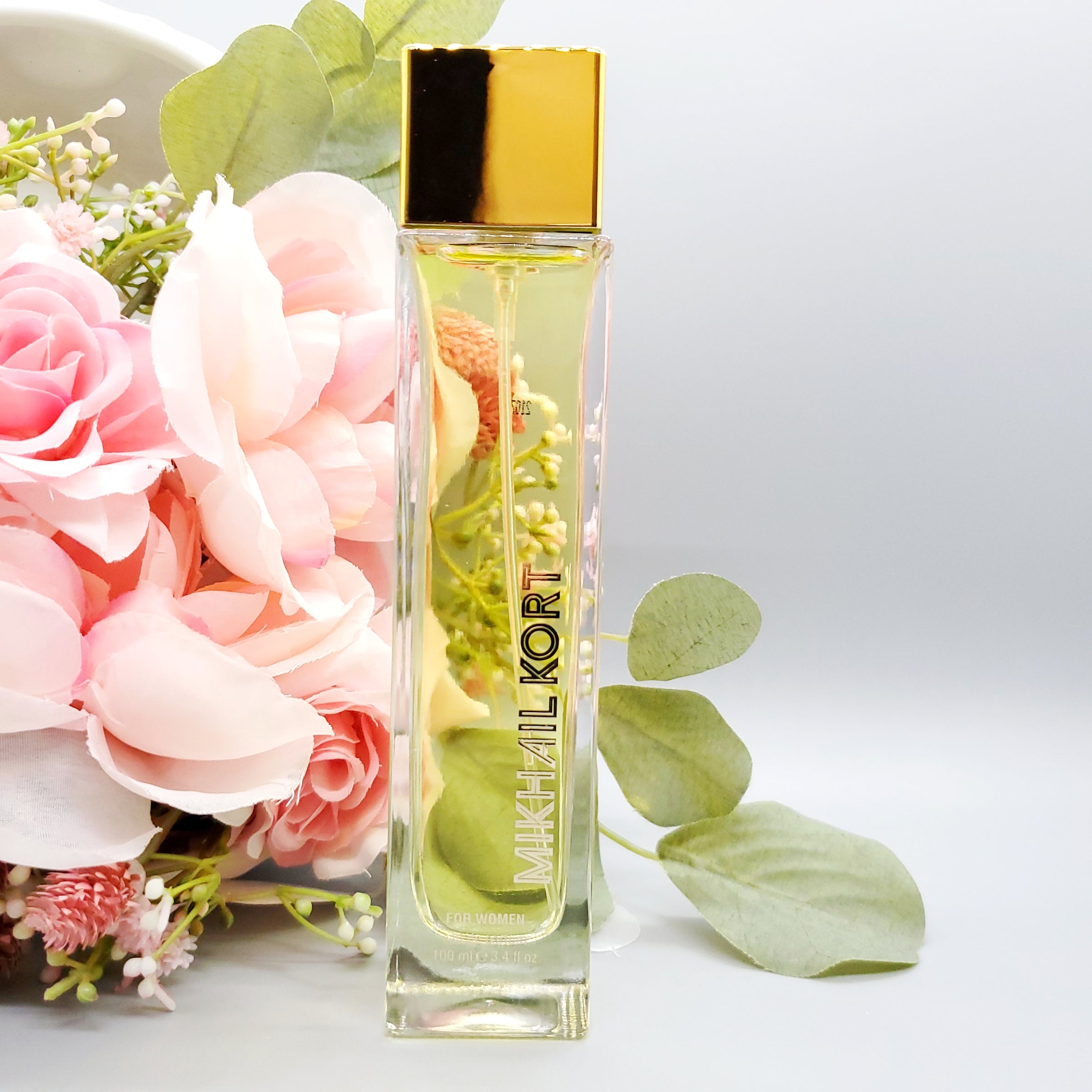 DELICATE ROMANCE PERFUME OIL DELUXE ROLL-ON