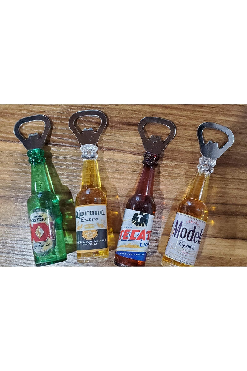 Beer Bottle Openers