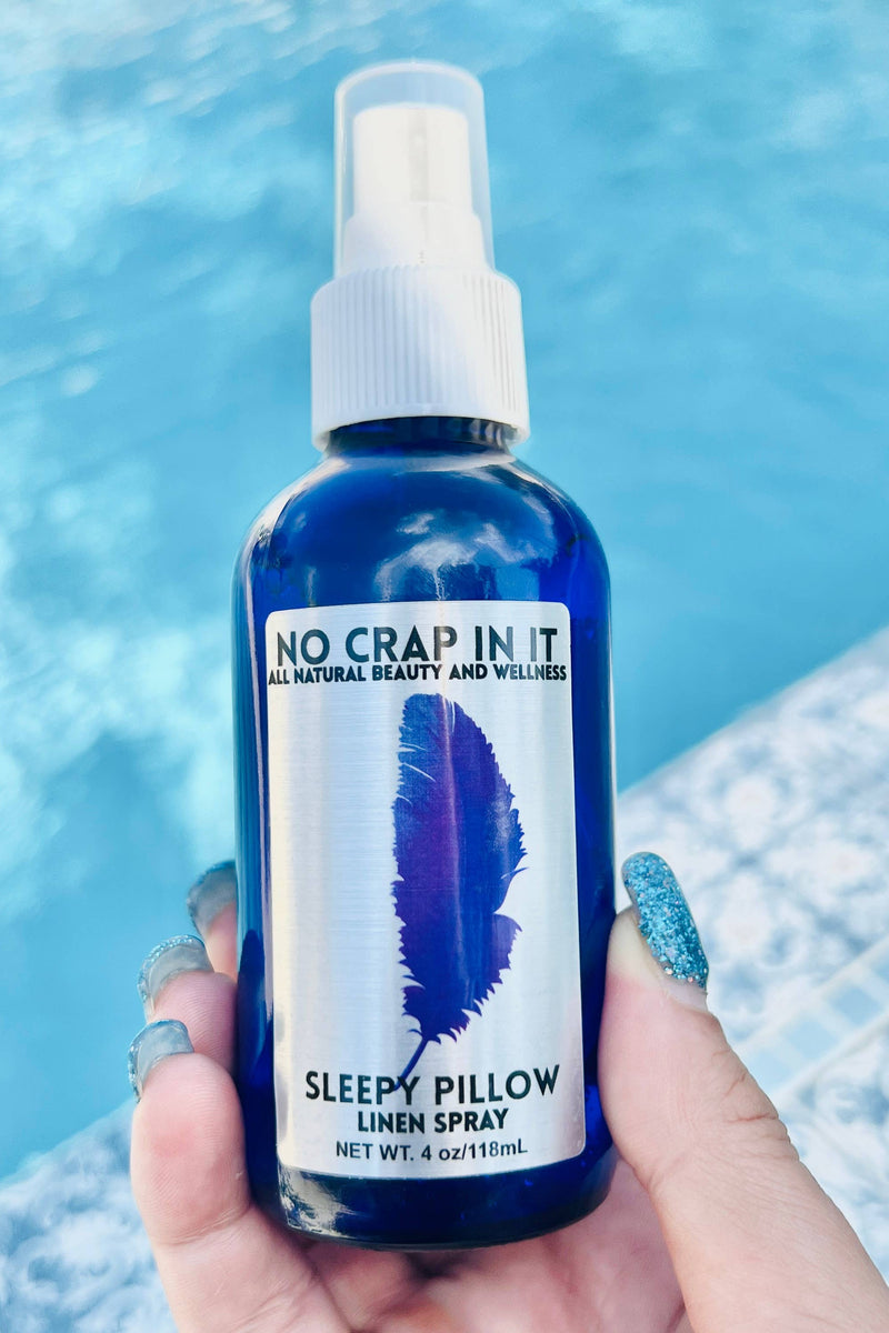 SLEEP - Botanical Pillow Sprays