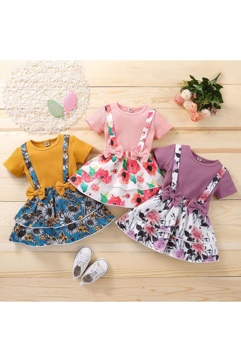 Leah Floral Set