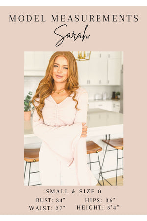 Real Cozy Romper in Magenta