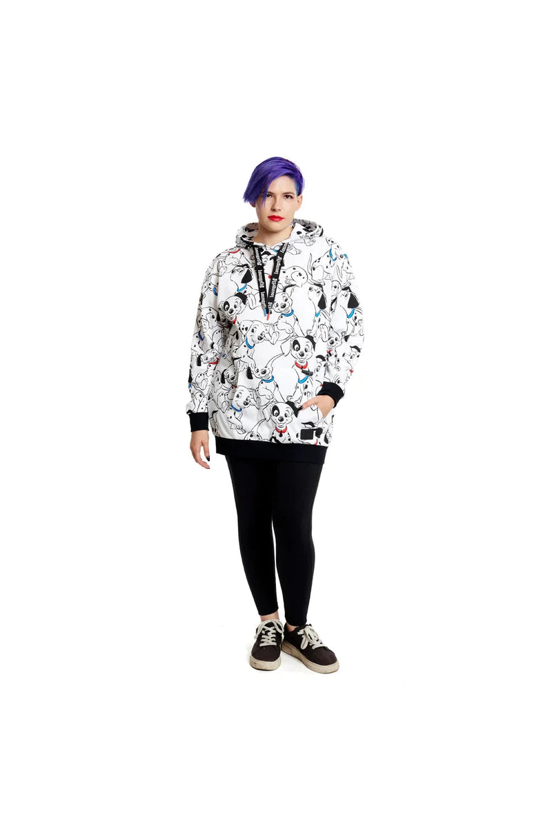 101 Dalmatians Unisex Hoodie