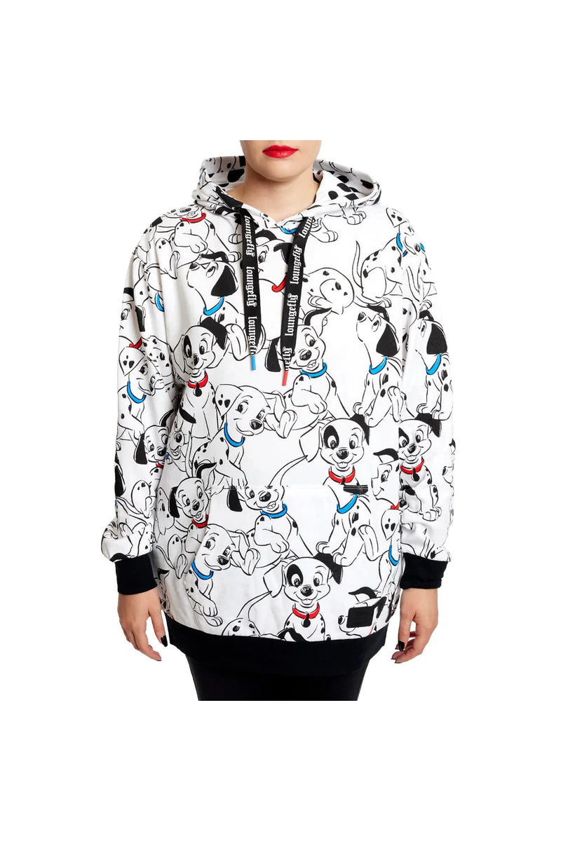 101 Dalmatians Unisex Hoodie