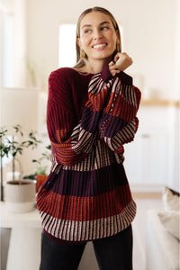 World of Wonder Striped Sweater