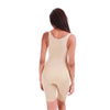 Seamless Full Bodysuit L/XL - Nude