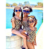 Vanessa Leopard Swimsuit