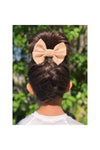 4.5" Fabric Bows (Sale)