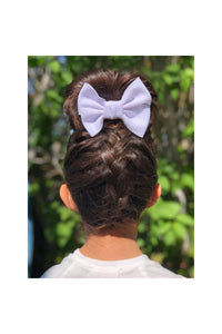 4.5" Fabric Bows (Sale)