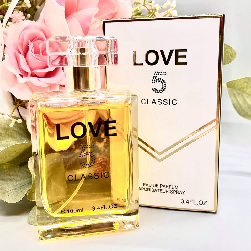 Love 5 Classic Perfume