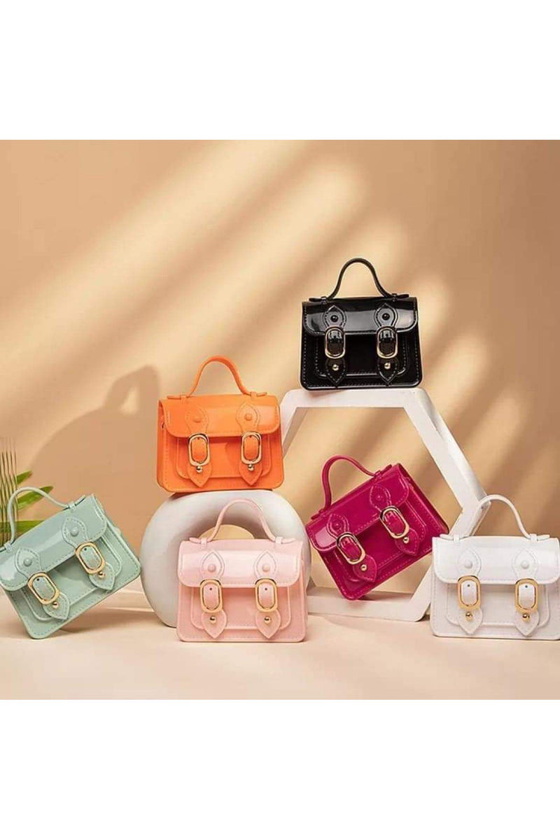 Gwen Buckle Purses